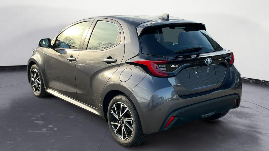 TOYOTA YARIS Hybrid 116h e-CVT IV Iconic - Pack Techno Plus - Toyota Touch & Go