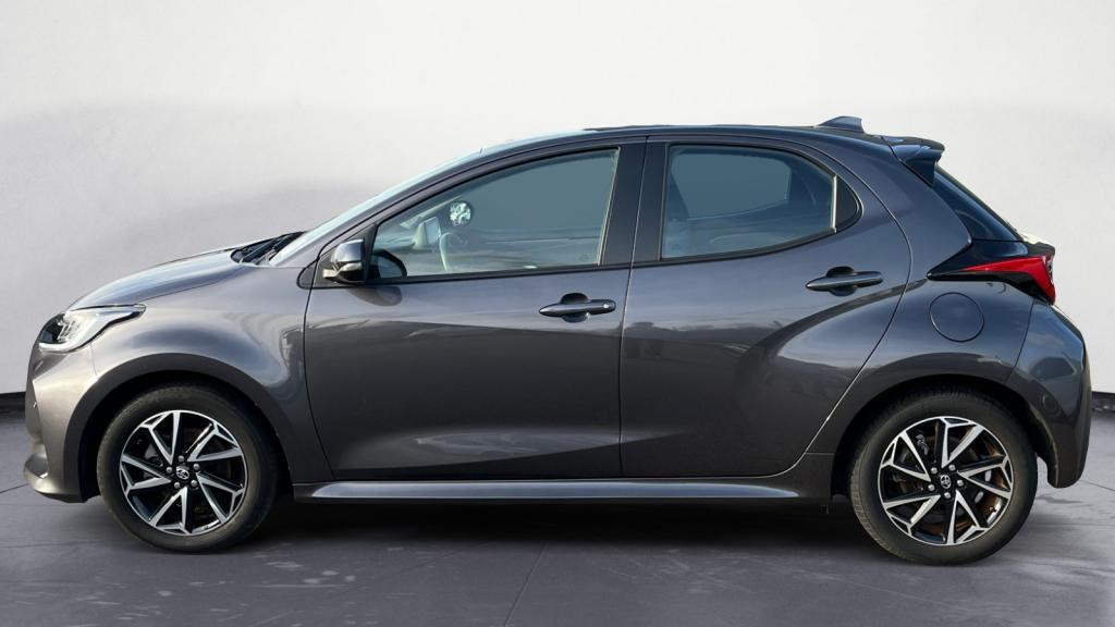 TOYOTA YARIS Hybrid 116h e-CVT IV Iconic - Pack Techno Plus - Toyota Touch & Go
