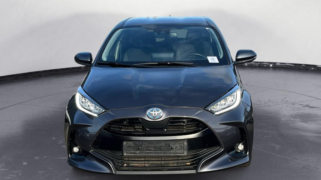 TOYOTA YARIS Hybrid 116h e-CVT IV Iconic - Pack Techno Plus - Toyota Touch & Go