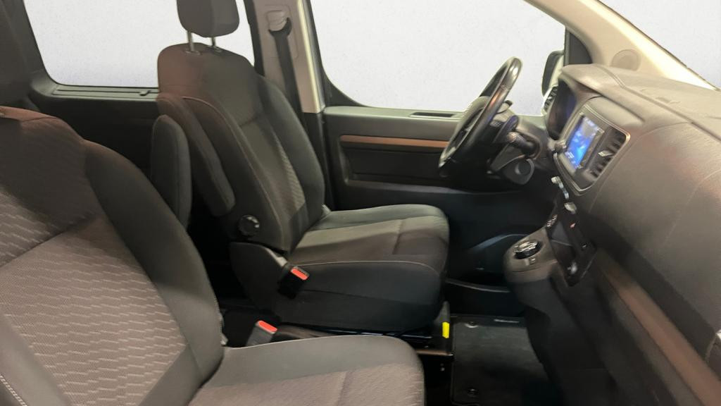 Nouvelle TOYOTA PROACE Verso 2.0 180 D-4D - BVA - 8pl (MC22)  Medium Executive Techno