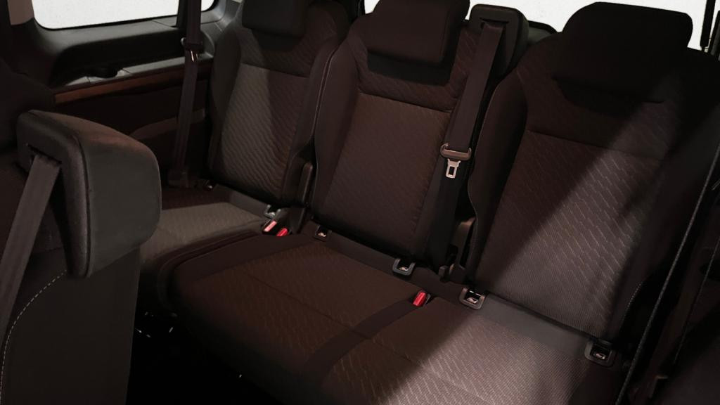 Nouvelle TOYOTA PROACE Verso 2.0 180 D-4D - BVA - 8pl (MC22)  Medium Executive Techno