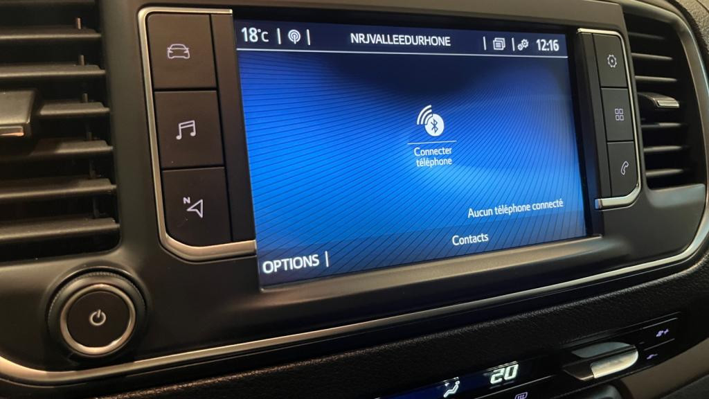 Nouvelle TOYOTA PROACE Verso 2.0 180 D-4D - BVA - 8pl (MC22)  Medium Executive Techno