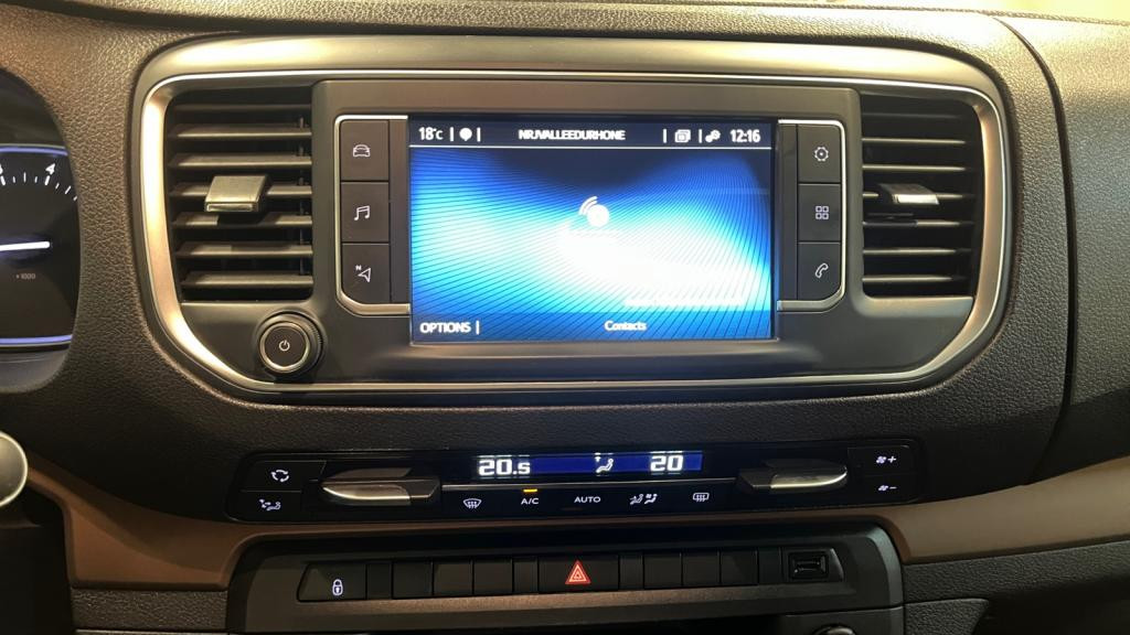 Nouvelle TOYOTA PROACE Verso 2.0 180 D-4D - BVA - 8pl (MC22)  Medium Executive Techno