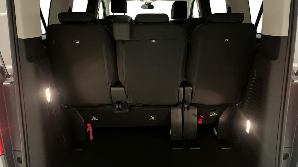 Nouvelle TOYOTA PROACE Verso 2.0 180 D-4D - BVA - 8pl (MC22)  Medium Executive Techno