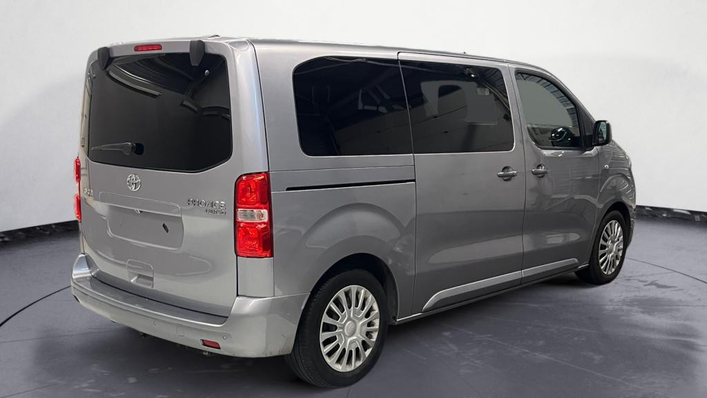 Nouvelle TOYOTA PROACE Verso 2.0 180 D-4D - BVA - 8pl (MC22)  Medium Executive Techno