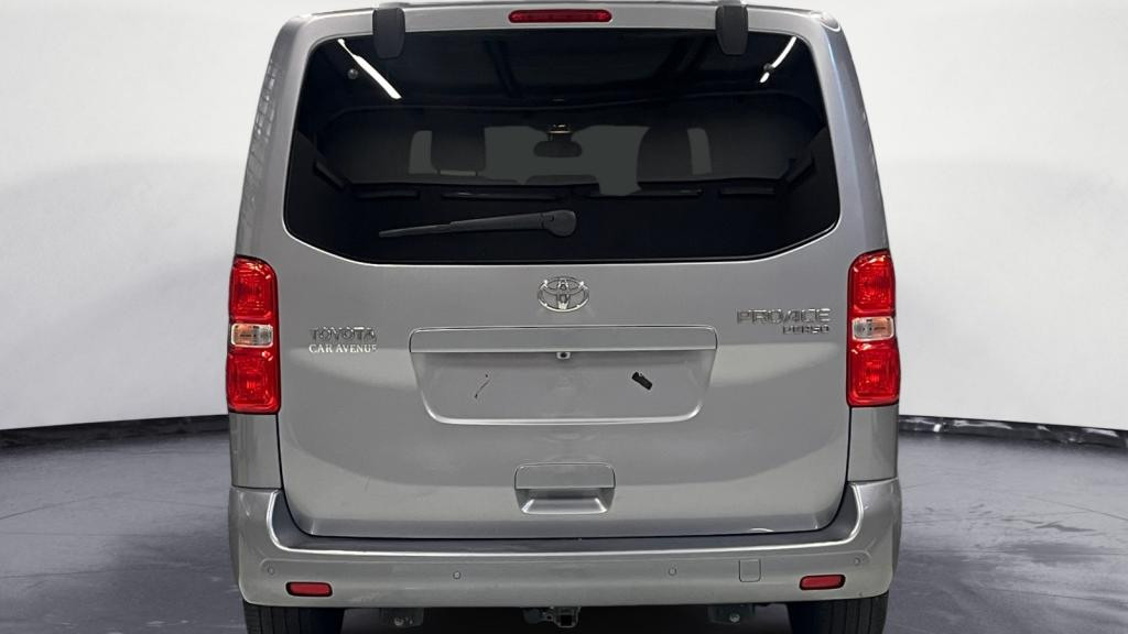 Nouvelle TOYOTA PROACE Verso 2.0 180 D-4D - BVA - 8pl (MC22)  Medium Executive Techno