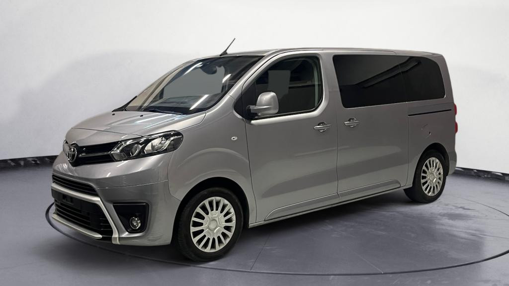 Nouvelle TOYOTA PROACE Verso 2.0 180 D-4D - BVA - 8pl (MC22)  Medium Executive Techno