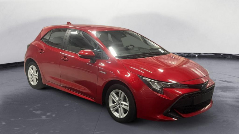 TOYOTA COROLLA d'occasion disponible chez votre concessionnaire ORA7