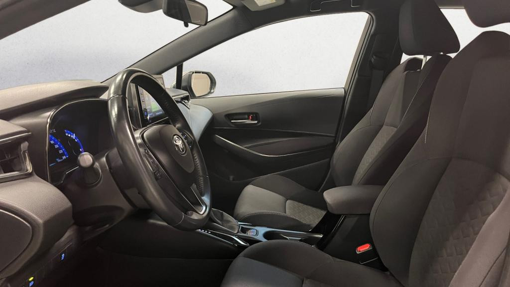 TOYOTA COROLLA TOURING SPORT Hybride 122h - CVT  Dynamic