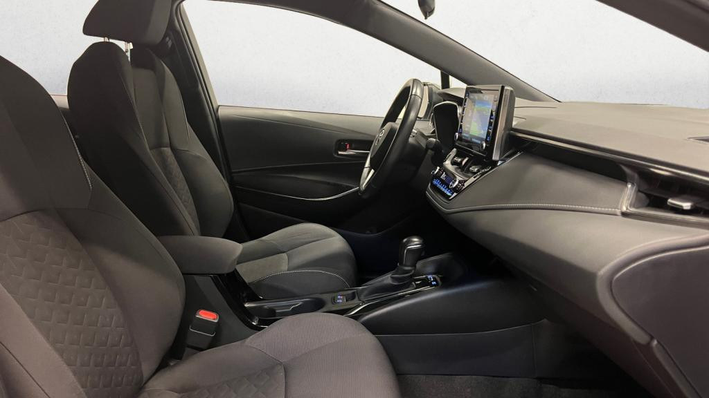 TOYOTA COROLLA TOURING SPORT Hybride 122h - CVT  Dynamic