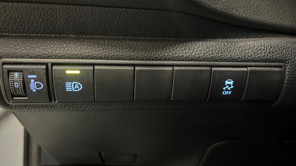 TOYOTA COROLLA TOURING SPORT Hybride 122h - CVT  Dynamic