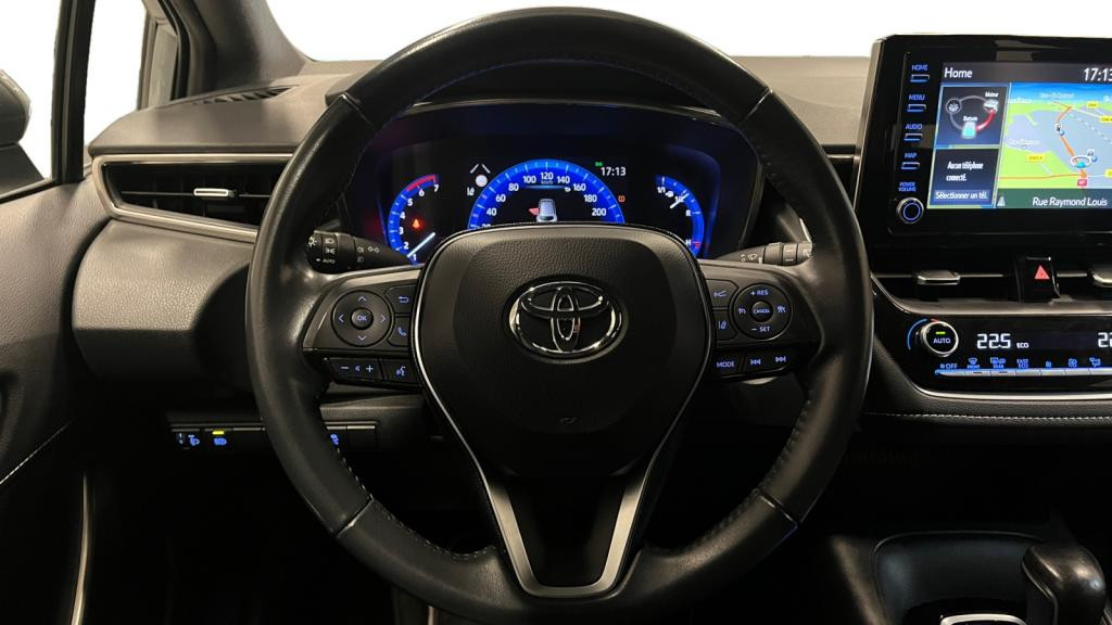 TOYOTA COROLLA TOURING SPORT Hybride 122h - CVT  Dynamic