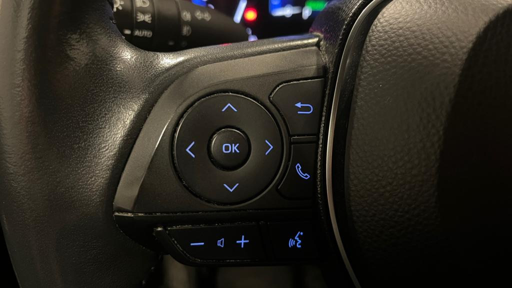 TOYOTA COROLLA TOURING SPORT Hybride 122h - CVT  Dynamic