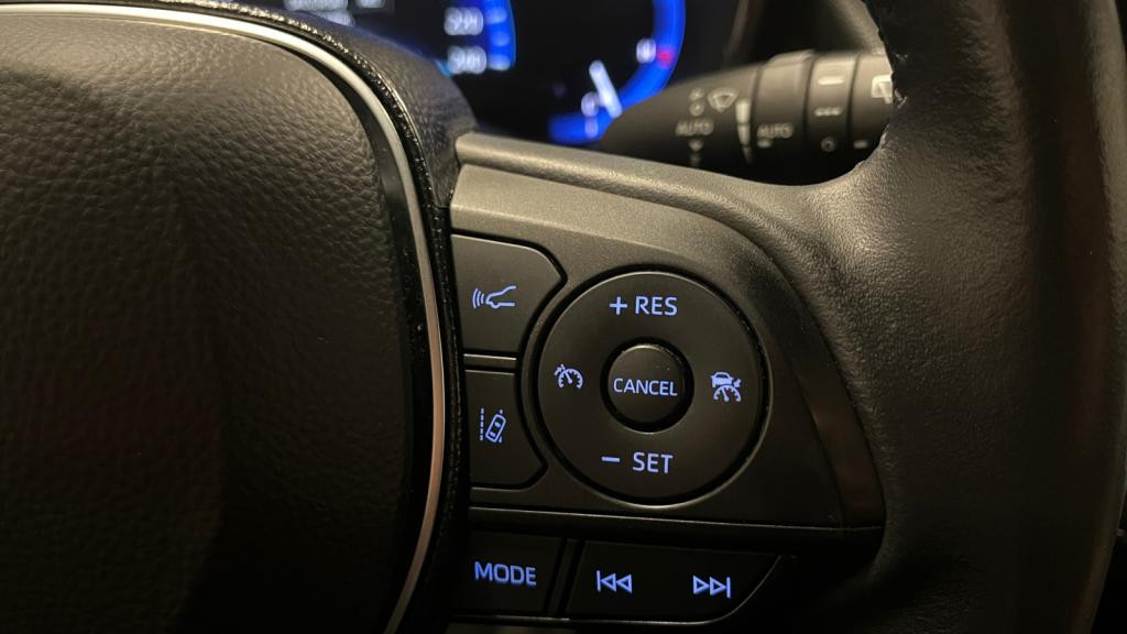 TOYOTA COROLLA TOURING SPORT Hybride 122h - CVT  Dynamic