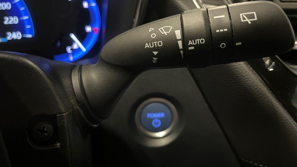 TOYOTA COROLLA TOURING SPORT Hybride 122h - CVT  Dynamic