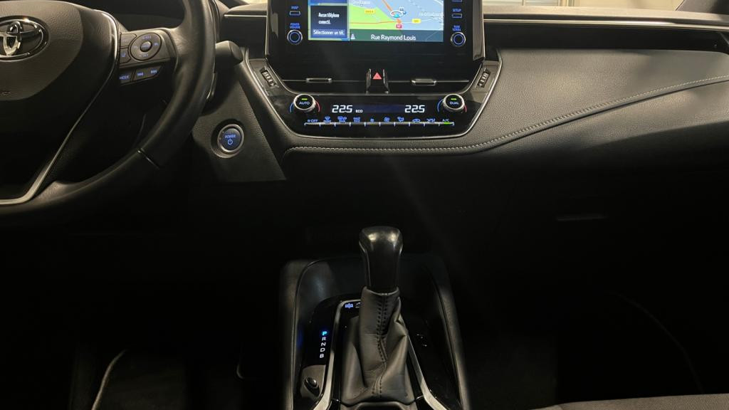 TOYOTA COROLLA TOURING SPORT Hybride 122h - CVT  Dynamic