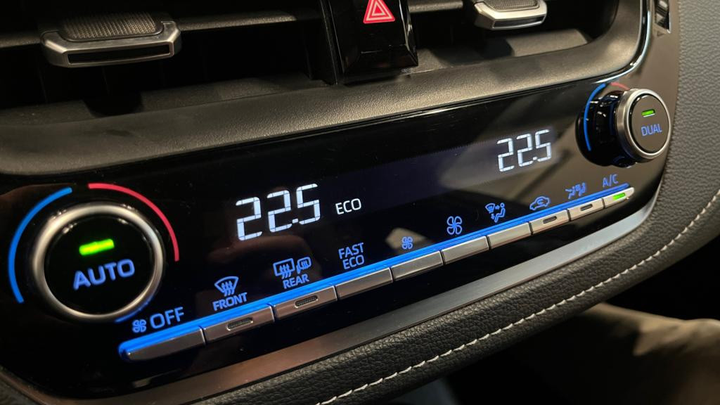 TOYOTA COROLLA TOURING SPORT Hybride 122h - CVT  Dynamic