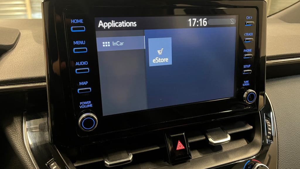 TOYOTA COROLLA TOURING SPORT Hybride 122h - CVT  Dynamic