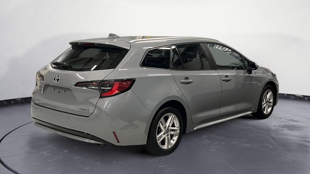 TOYOTA COROLLA TOURING SPORT Hybride 122h - CVT  Dynamic