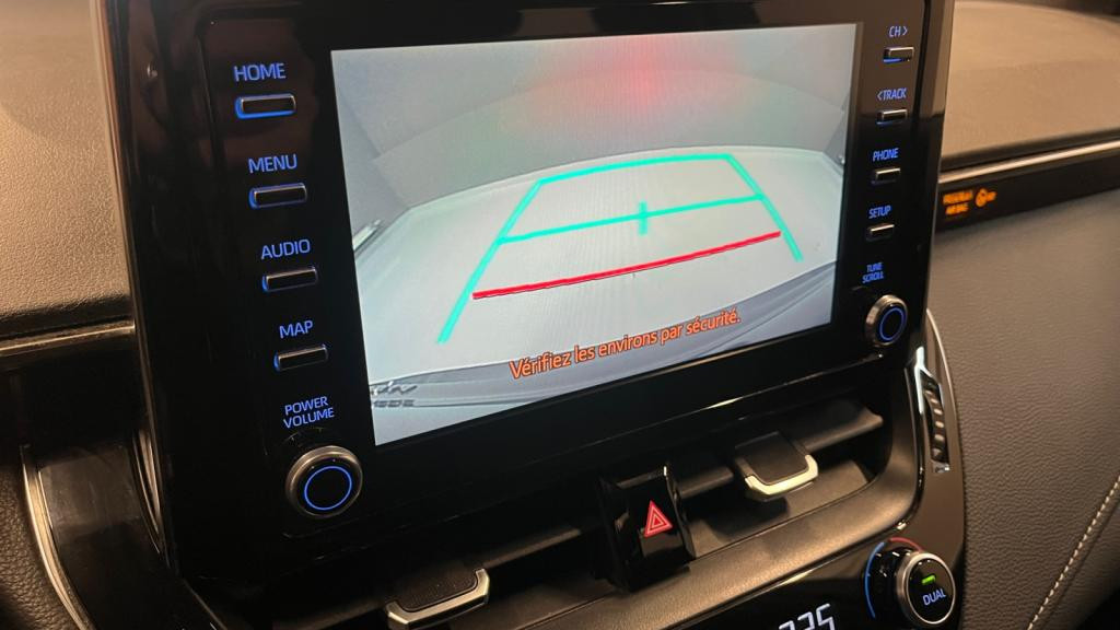 TOYOTA COROLLA TOURING SPORT Hybride 122h - CVT  Dynamic