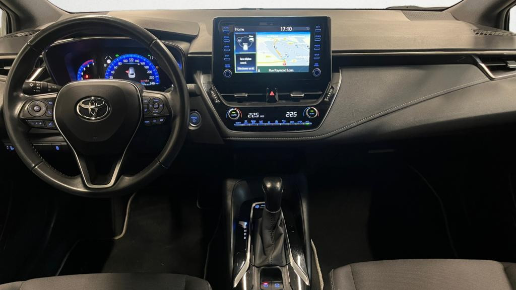 TOYOTA COROLLA TOURING SPORT Hybride 122h - CVT  Dynamic
