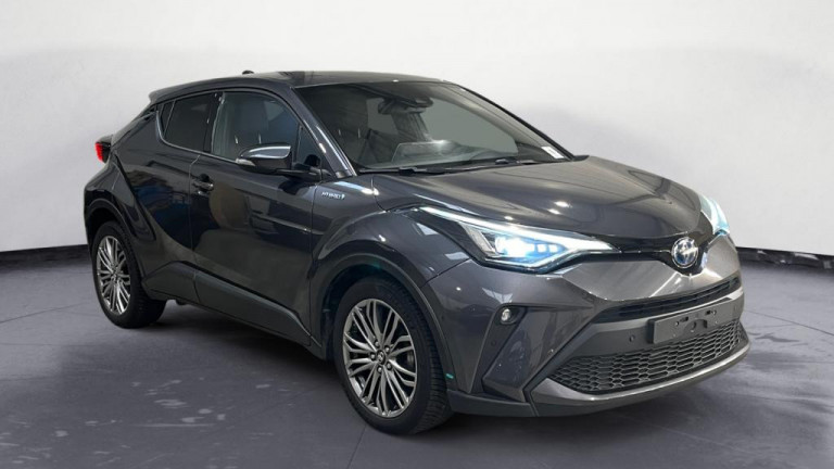 TOYOTA C-HR d'occasion disponible chez votre concessionnaire ORA7