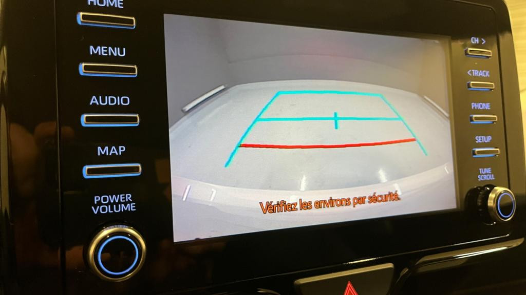 TOYOTA YARIS Hybrid 116h - e-CVT (MY22)  IV Dynamic Business 