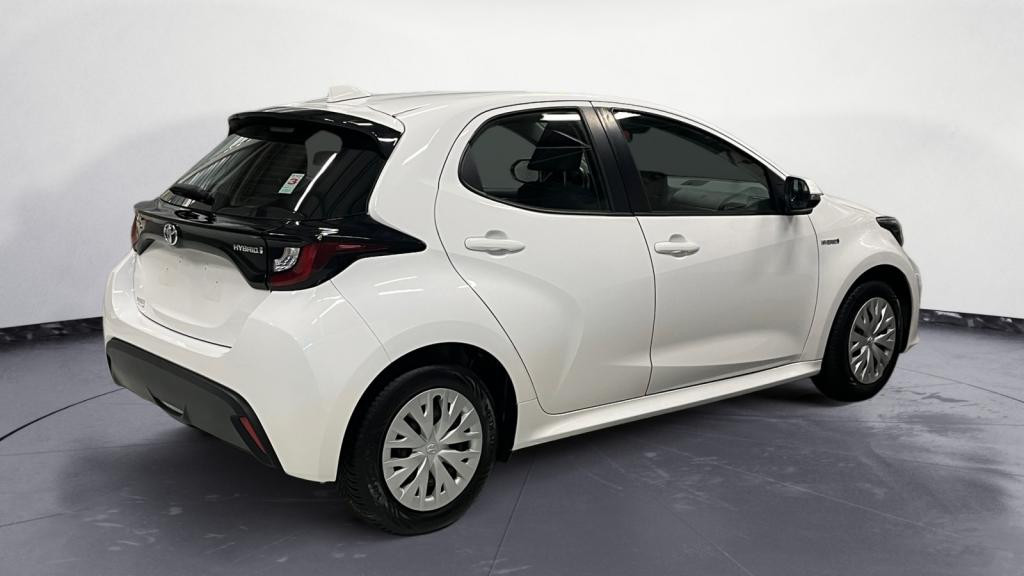 TOYOTA YARIS Hybrid 116h - e-CVT (MY22)  IV Dynamic Business 