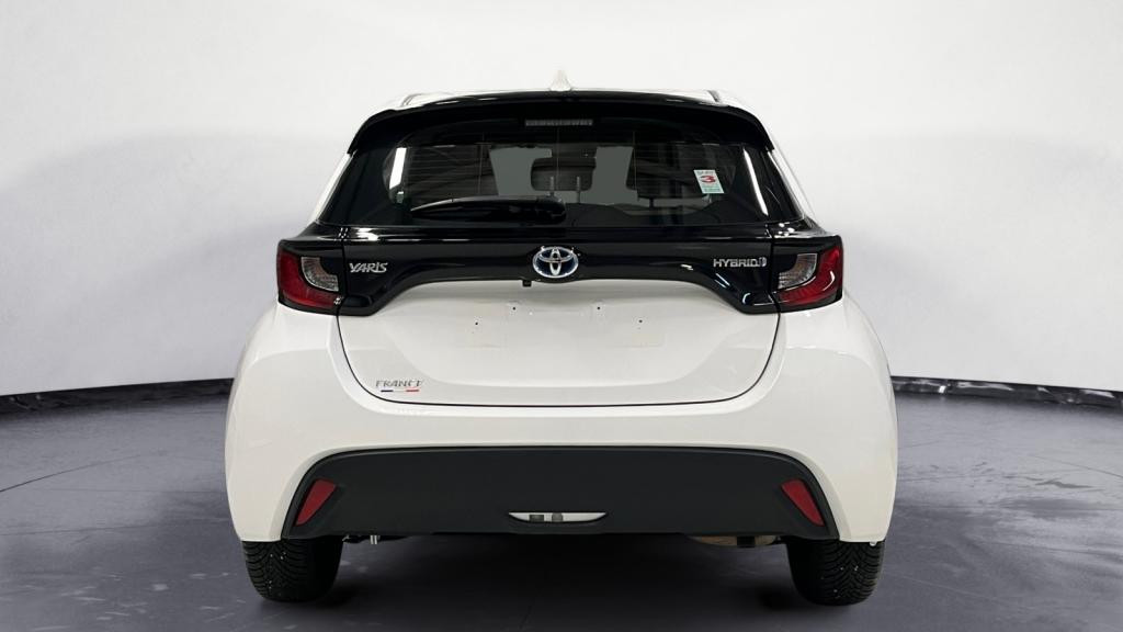 TOYOTA YARIS Hybrid 116h - e-CVT (MY22)  IV Dynamic Business 