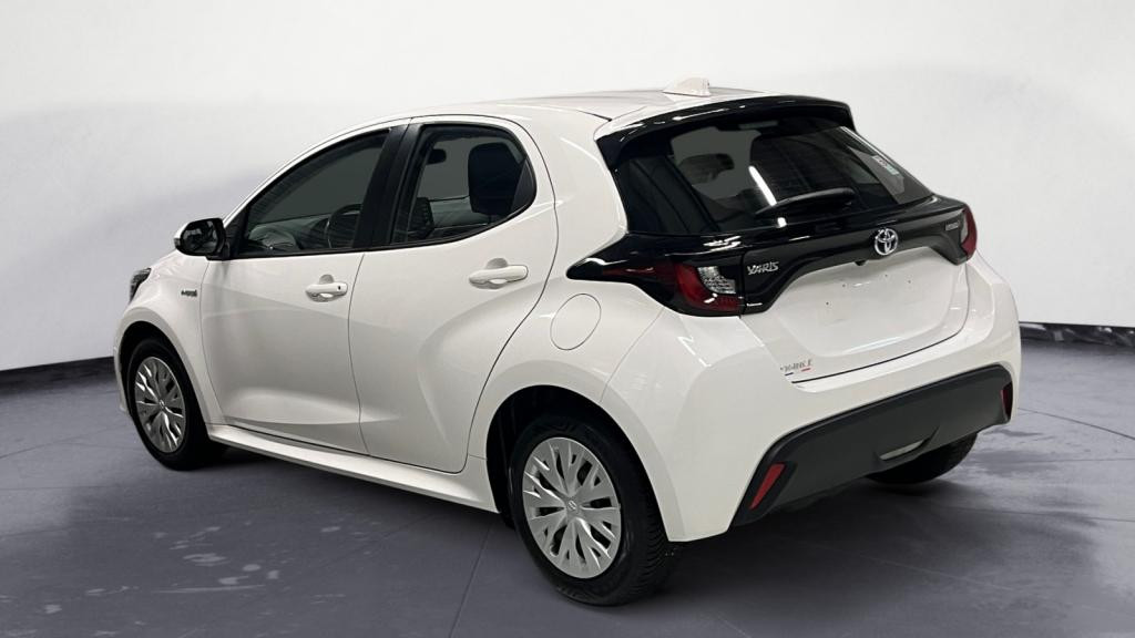 TOYOTA YARIS Hybrid 116h - e-CVT (MY22)  IV Dynamic Business 