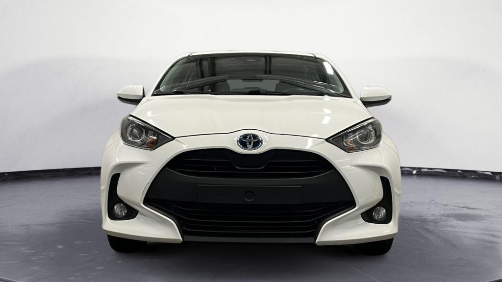 TOYOTA YARIS Hybrid 116h - e-CVT (MY22)  IV Dynamic Business 