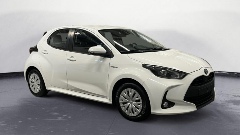 TOYOTA YARIS d'occasion disponible chez votre concessionnaire ORA7