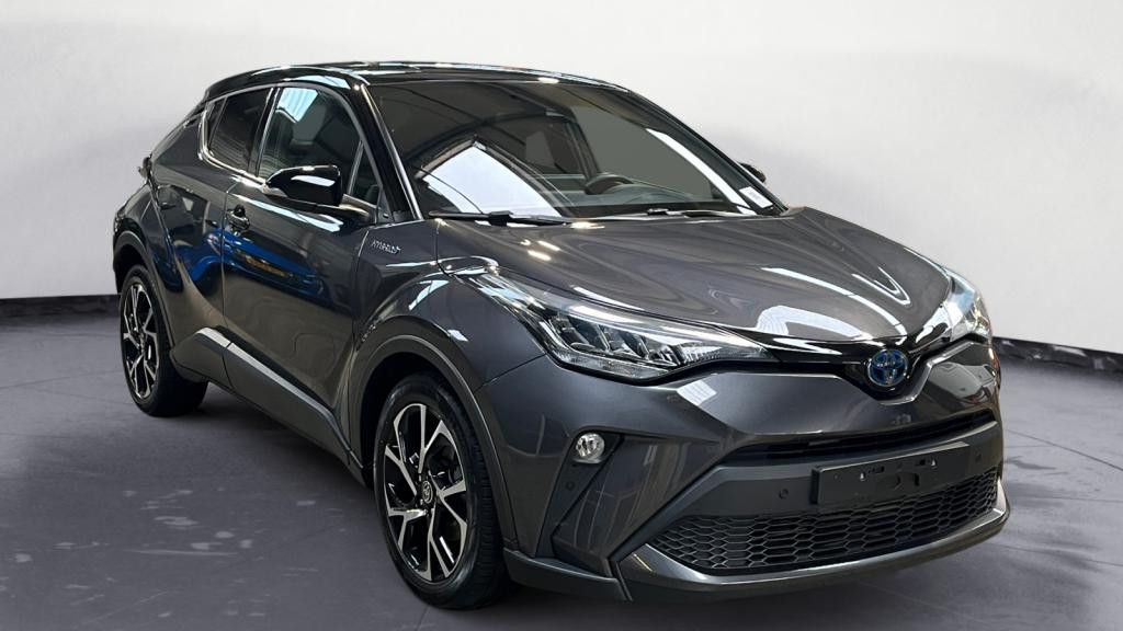 Toyota C-hr vente à marchand - 49829