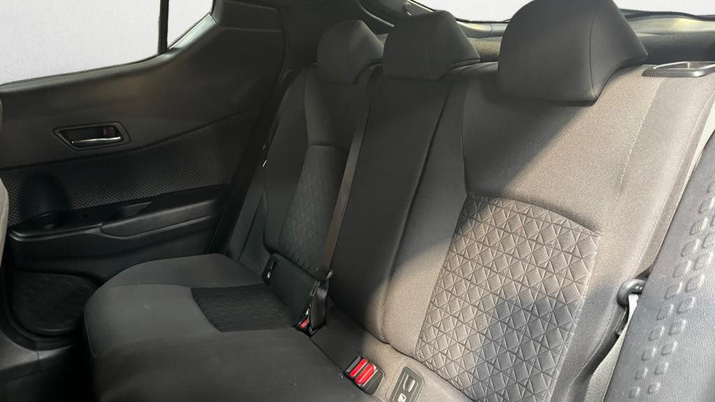 TOYOTA C-HR  Hybride 122h - e-CVT Edition