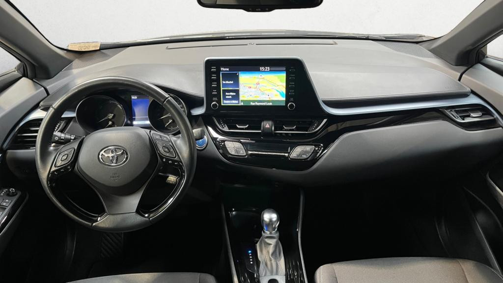 TOYOTA C-HR  Hybride 122h - e-CVT Edition