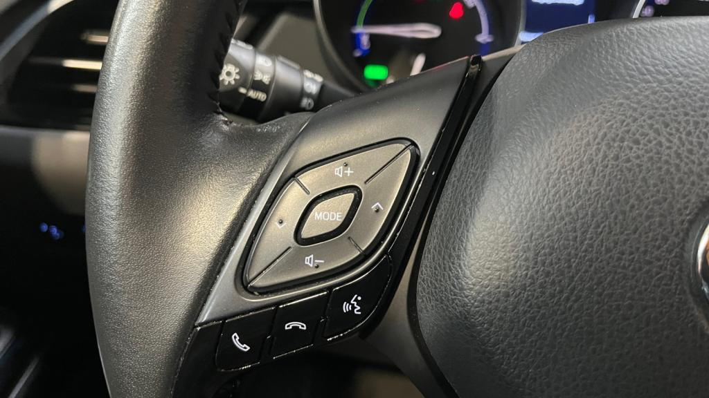 TOYOTA C-HR  Hybride 122h - e-CVT Edition