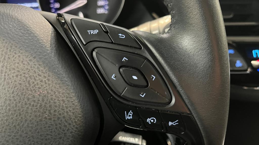 TOYOTA C-HR  Hybride 122h - e-CVT Edition