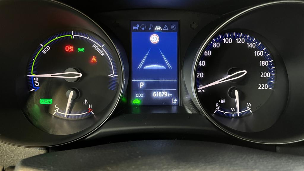 TOYOTA C-HR  Hybride 122h - e-CVT Edition