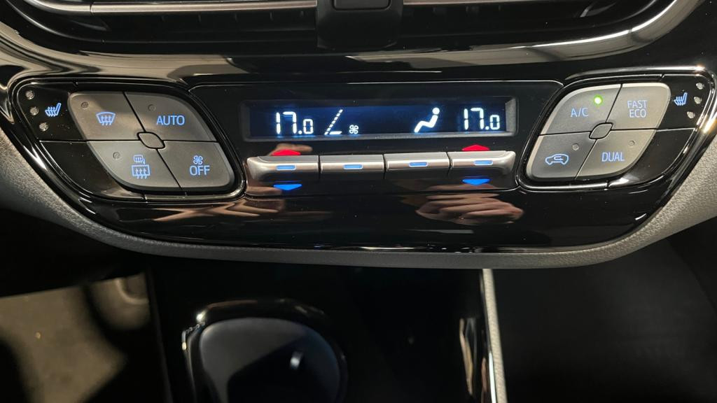 TOYOTA C-HR  Hybride 122h - e-CVT Edition