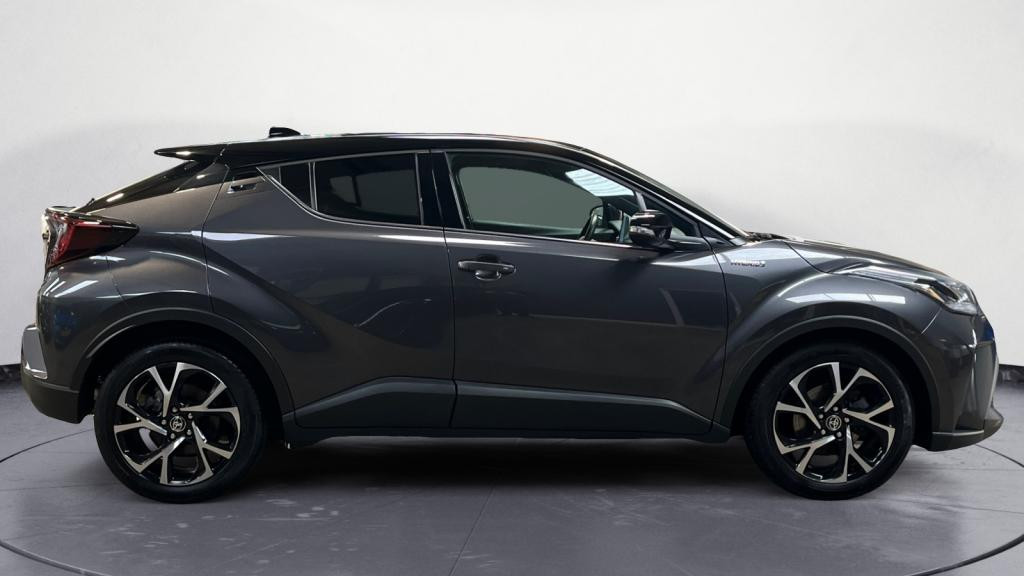 TOYOTA C-HR  Hybride 122h - e-CVT Edition