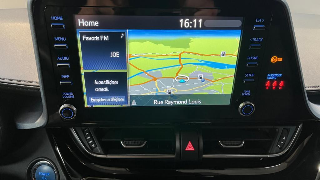 TOYOTA C-HR  Hybride 122h - e-CVT Edition