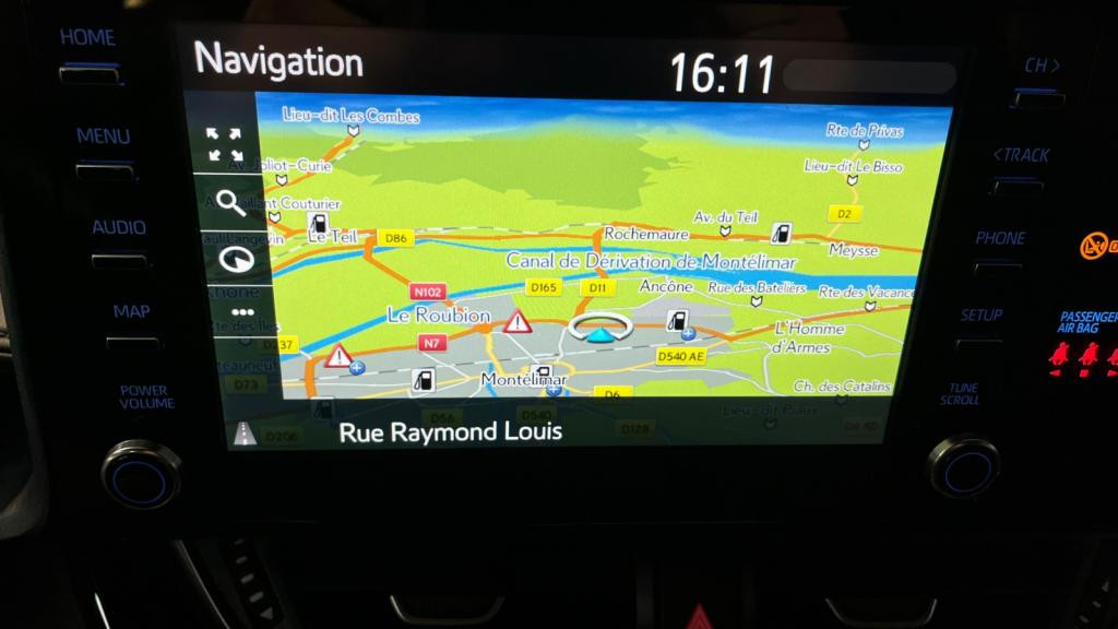 TOYOTA C-HR  Hybride 122h - e-CVT Edition