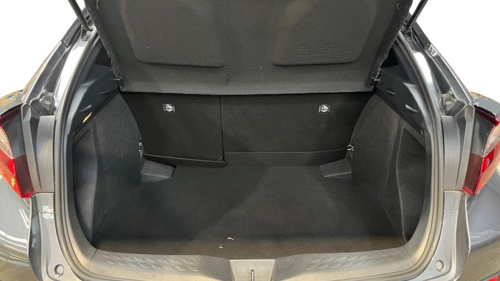 TOYOTA C-HR  Hybride 122h - e-CVT Edition