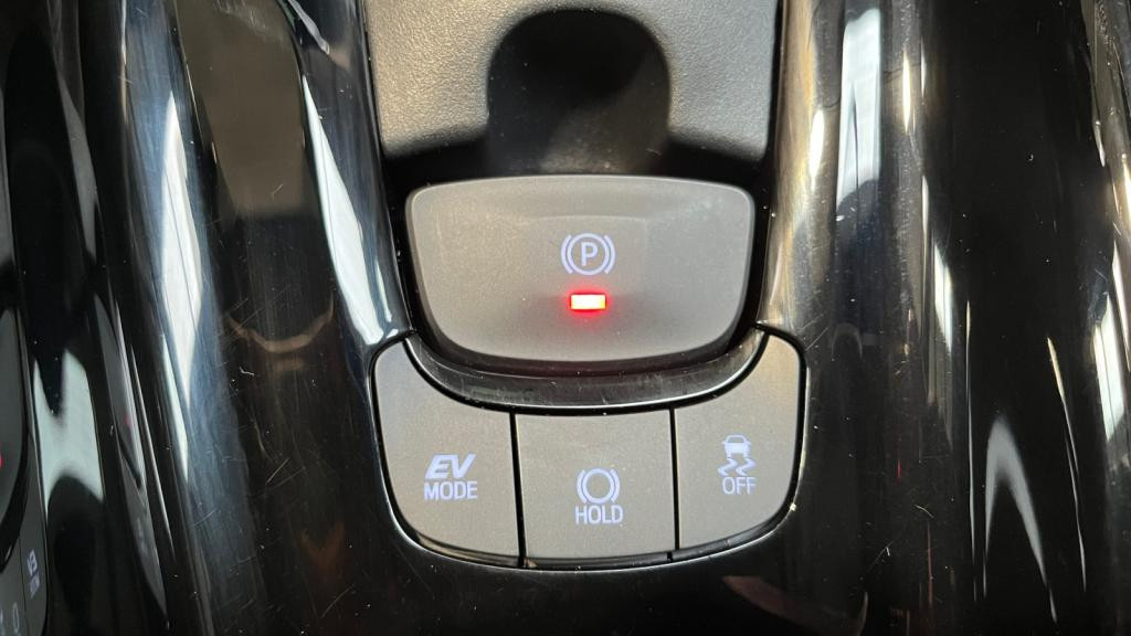 TOYOTA C-HR  Hybride 122h - e-CVT Edition