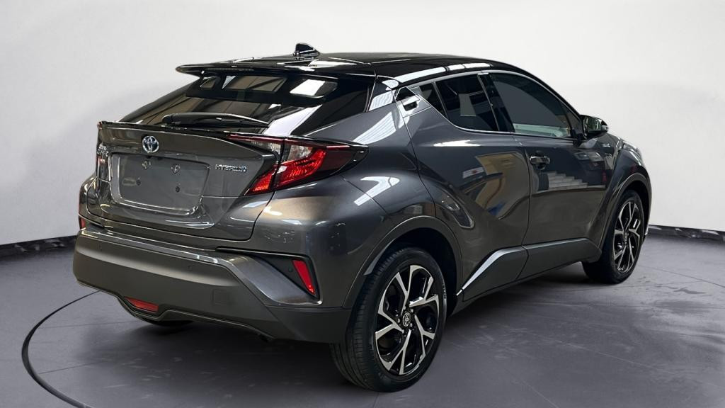 TOYOTA C-HR  Hybride 122h - e-CVT Edition