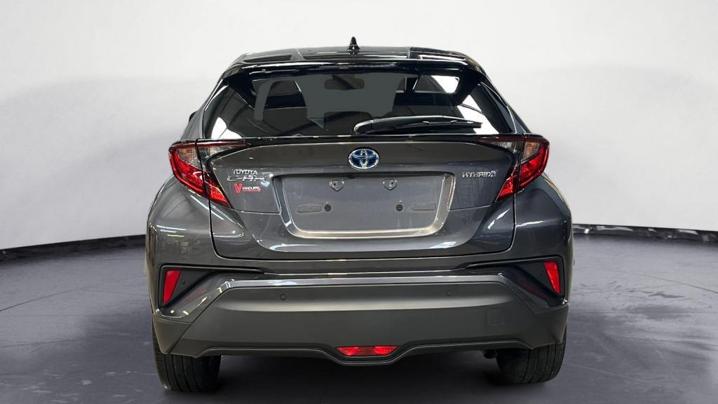 TOYOTA C-HR  Hybride 122h - e-CVT Edition