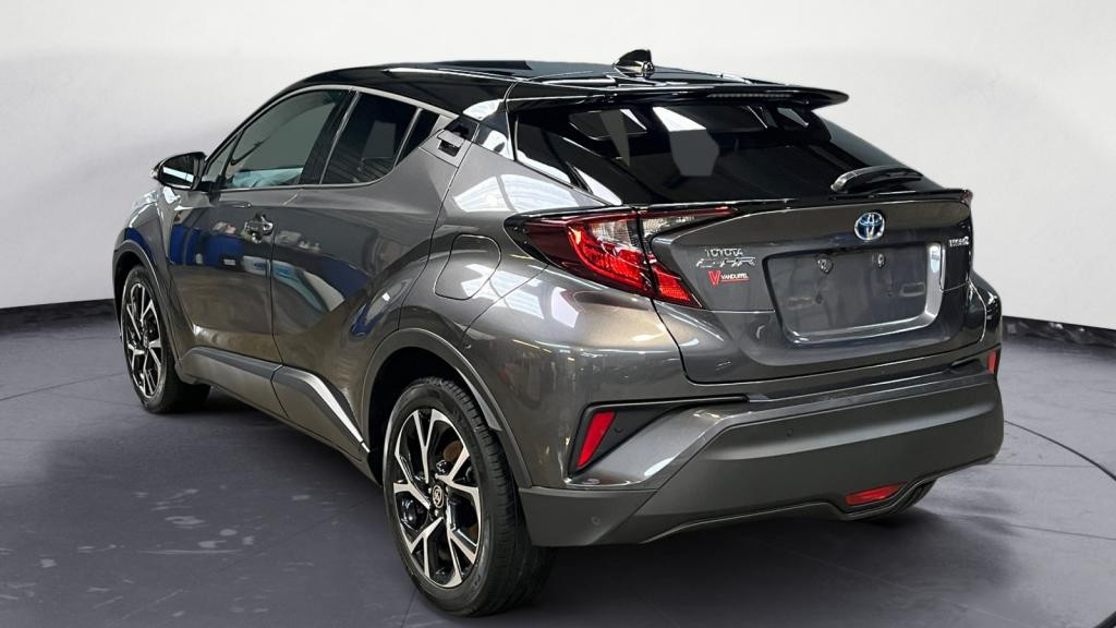 TOYOTA C-HR  Hybride 122h - e-CVT Edition