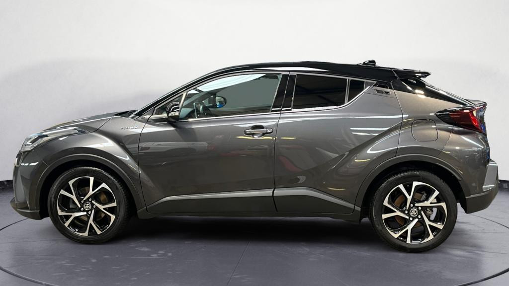 TOYOTA C-HR  Hybride 122h - e-CVT Edition