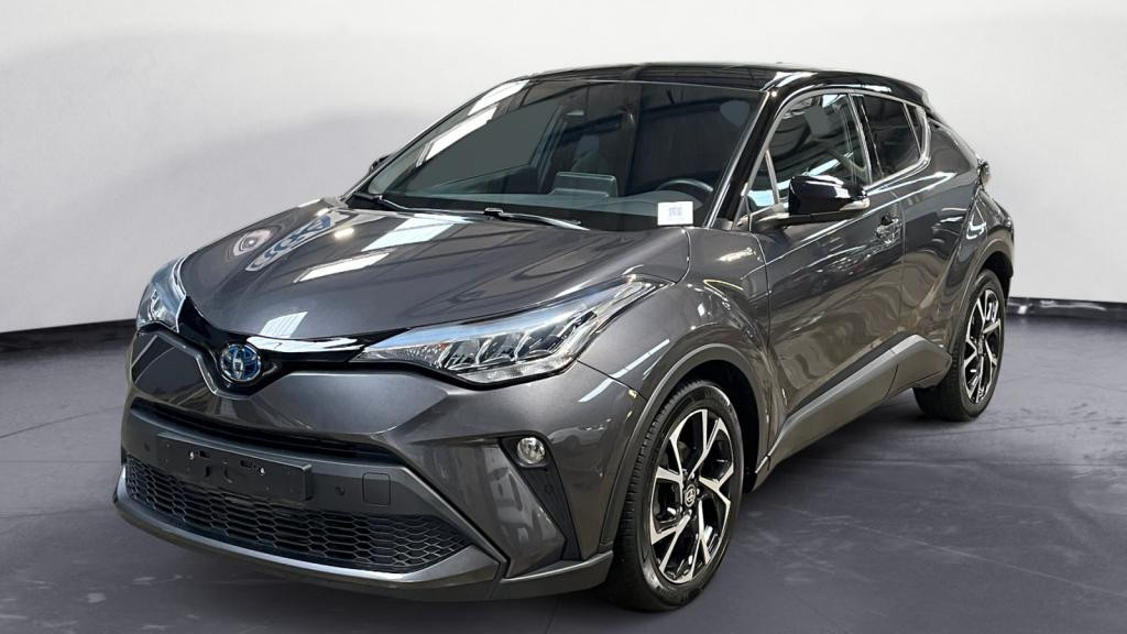 TOYOTA C-HR  Hybride 122h - e-CVT Edition