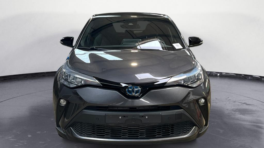 TOYOTA C-HR  Hybride 122h - e-CVT Edition
